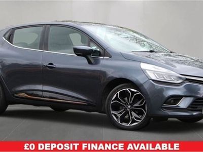 used Renault Clio IV 0.9 TCe Dynamique S Nav 5dr