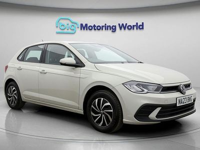 Used VW Polo S 79 HP (58 kW) 2023 Grey Hatchback