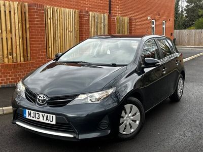 used Toyota Auris 1.4 D-4D Active 5dr