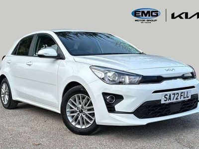 used Kia Rio 1.0 T GDi 2 5dr