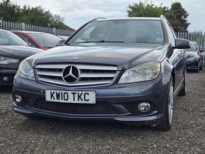 Mercedes C180