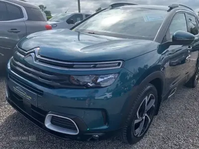 Used Citroën C5 Aircross Flair 2021 SUV