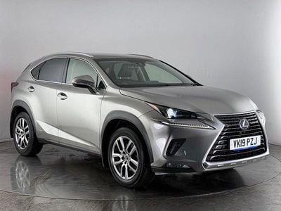 Lexus NX300h