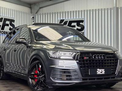 Used Audi Q7 Comfort 435 HP (319 kW) 2017 SUV