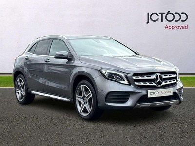 Mercedes GLA180
