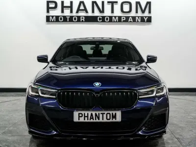Usado BMW 530e