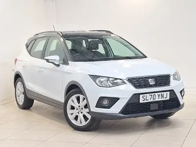 Usado Seat Arona