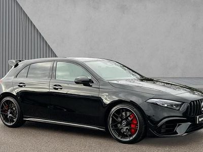 Mercedes A45 AMG