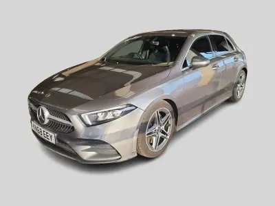 Usado Mercedes A250