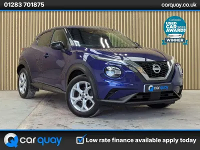 Used Nissan Juke