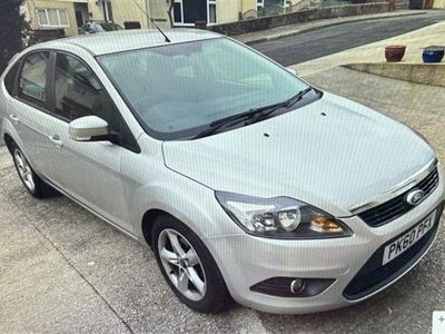 used Ford Focus 1.6 TDCi DPF Zetec