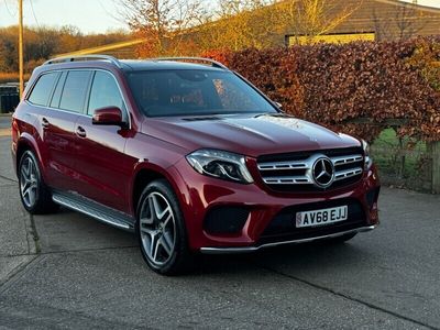 Mercedes GLS350