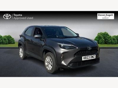 Toyota Yaris Hybrid