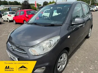 Used Hyundai i10