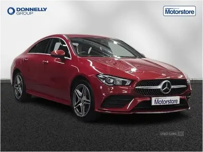Used Mercedes CLA250e