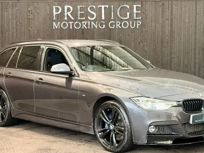 Begagnad BMW 320