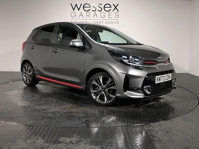 Used 2023 Kia Picanto GT-Line Hatchback | £13,560 (Fair price)