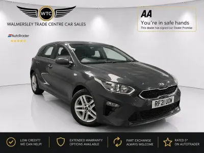 Used Kia Ceed