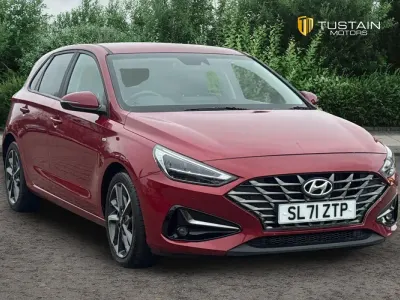 Used Hyundai i30