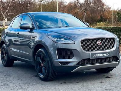 used Jaguar E-Pace 2.0d S 5dr