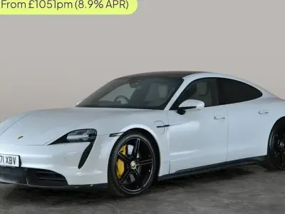 Used Porsche Taycan 559 kW (761 HP) 2023 Sedan