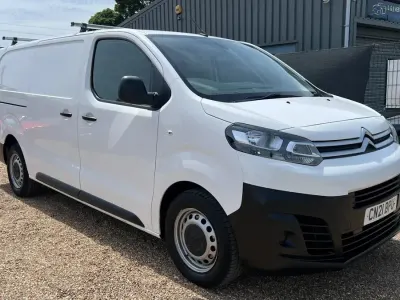 Used Citroën Dispatch