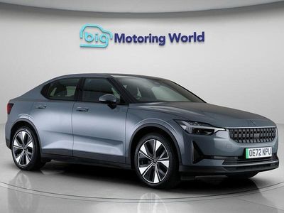 Grey Used 2022 Polestar 2 Long Range Single Motor Hatchback | £18,000 (Good price)