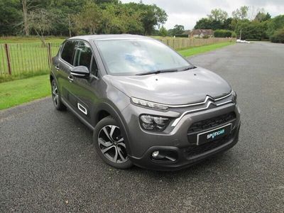 used Citroën C3 1.2 PureTech Shine Plus 5dr