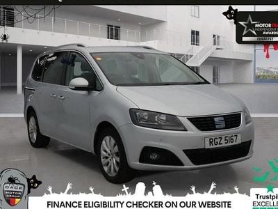 Seat Alhambra