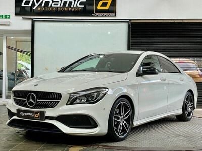 Mercedes CLA200