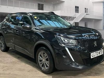 Used 2008 Peugeot 2008 Active+ SUV | £12,000 (Expensive)