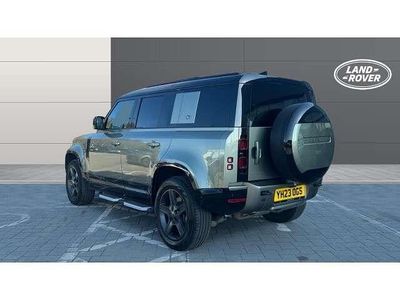 Used Land Rover Defender SE Dynamic 300 HP (220 kW) 2023 Green SUV