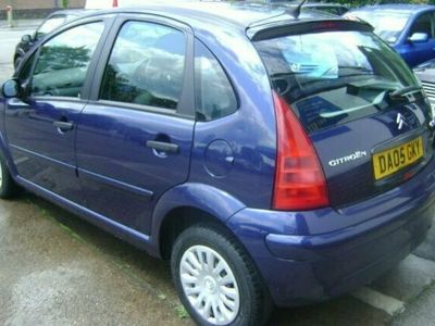 Used Citroën C3 2005 Hatchback