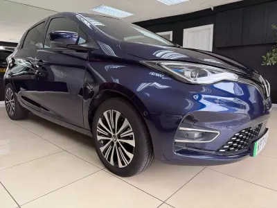 Used Renault Zoe