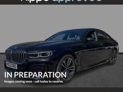 BMW 745e