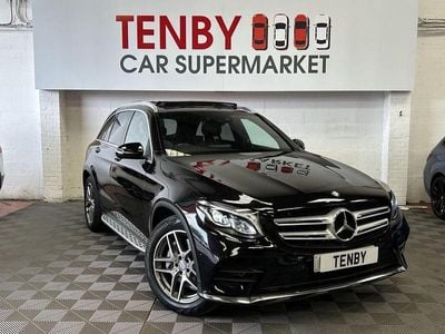 Mercedes GLC220