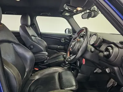 Used Mini Cooper Hatch 2019 Blue Hatchback