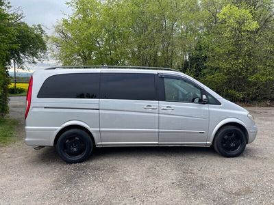 used Mercedes Viano 2.2 CDI Ambiente [Long] 5dr [150] Tip Auto