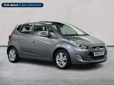 Used Hyundai ix20