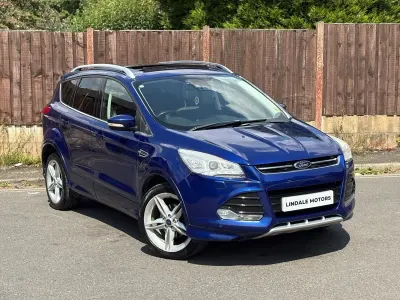 Used Ford Kuga
