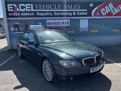 used BMW 750 7 Series 4.8 I SPORT 4DR AUTOMATIC