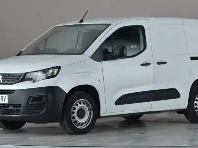 Used Peugeot Partner