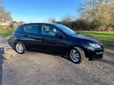used Peugeot 308 Hatchback (2015/15)1.6 HDi Active 5d