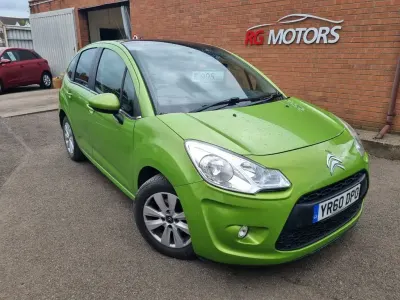 Used Citroën C3