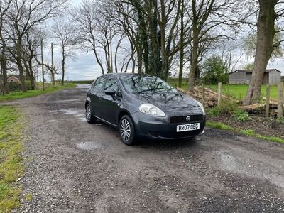 used Fiat Grande Punto 1.2 Dynamic 5dr