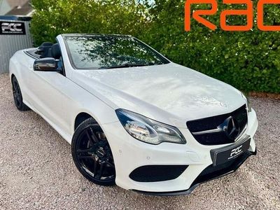 Mercedes E220