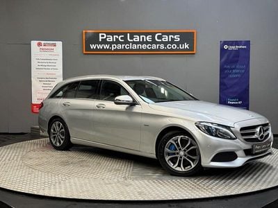 Mercedes C350e