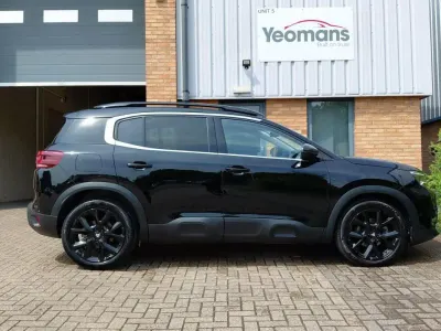 Used Citroën C5 Aircross