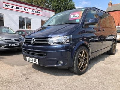 VW Caravelle