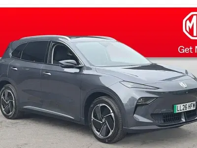 Used MG S5